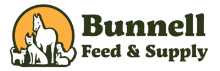 Bunnell Feed and Supply Logo